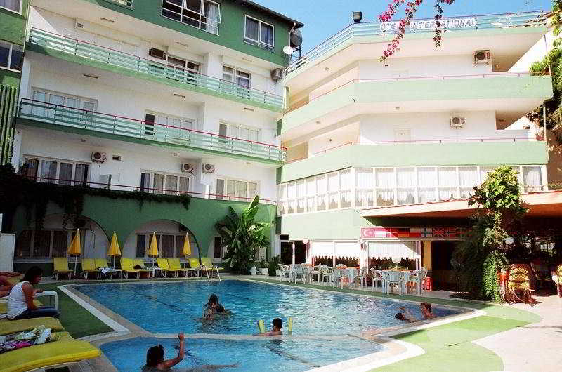 Arsi Enfi City Beach Hotel main