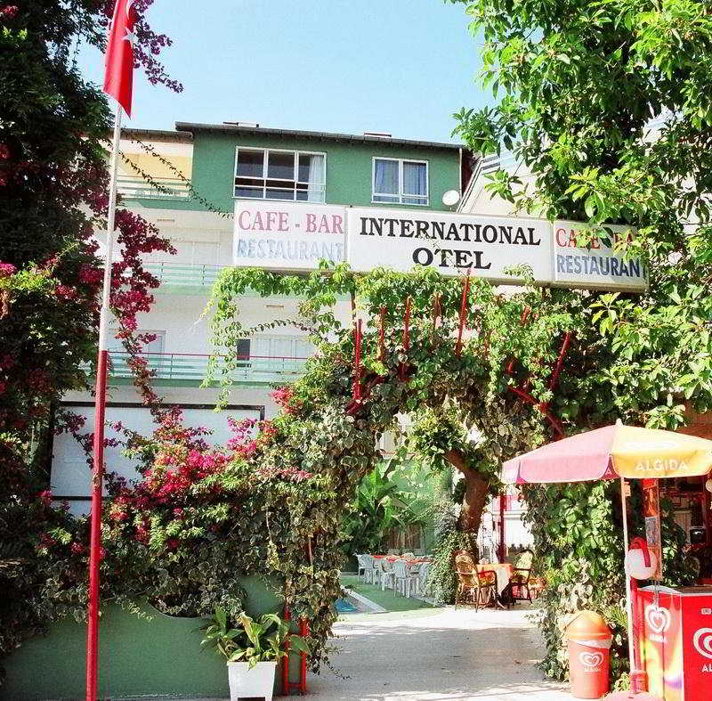 Arsi Enfi City Beach Hotel 2