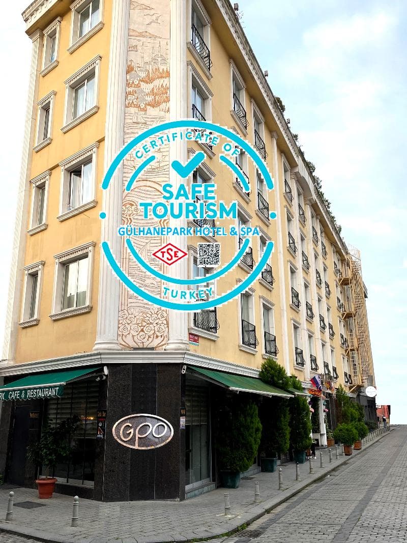 Gulhane Park Hotel photo 1
