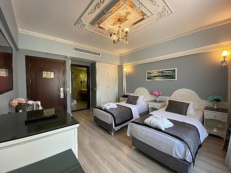 Gulhane Park Hotel 2