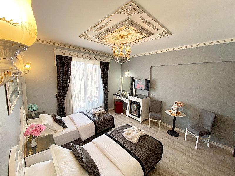 Gulhane Park Hotel 3
