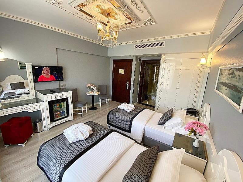 Gulhane Park Hotel 4