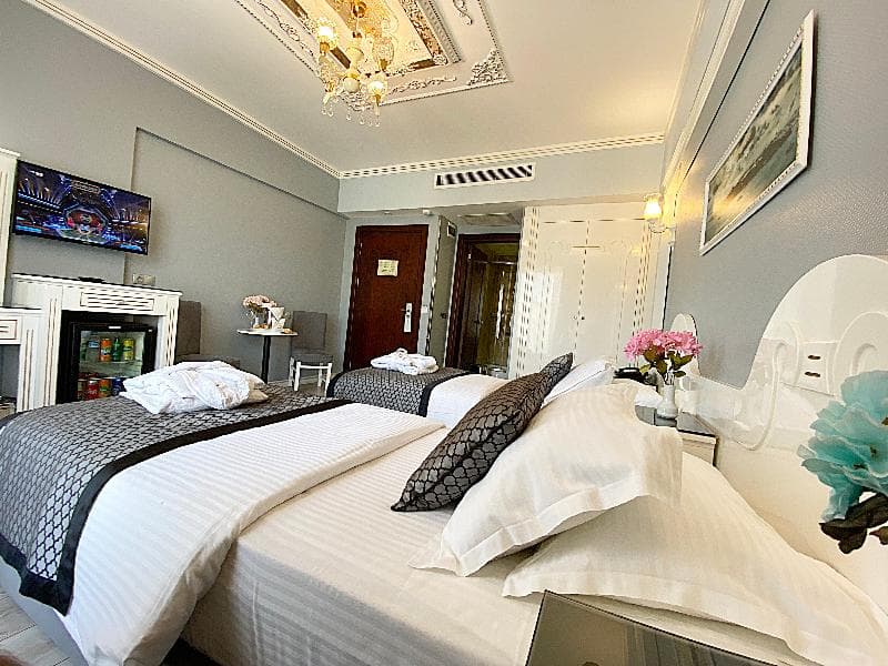 Gulhane Park Hotel 5