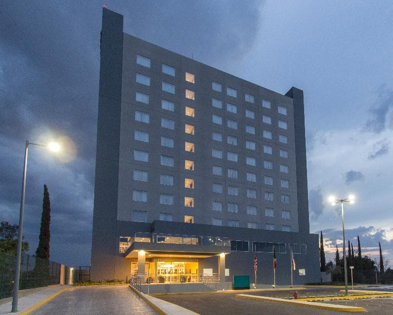 Homewood Suites By Hilton Silao Airport 3