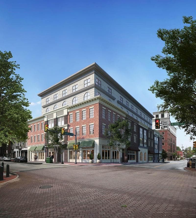 Hotel Indigo West Chester - Downtown photo 1