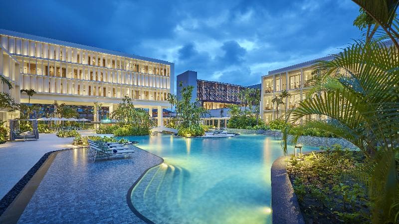 Holiday Inn Resort Bintan Lagoi Beach 2