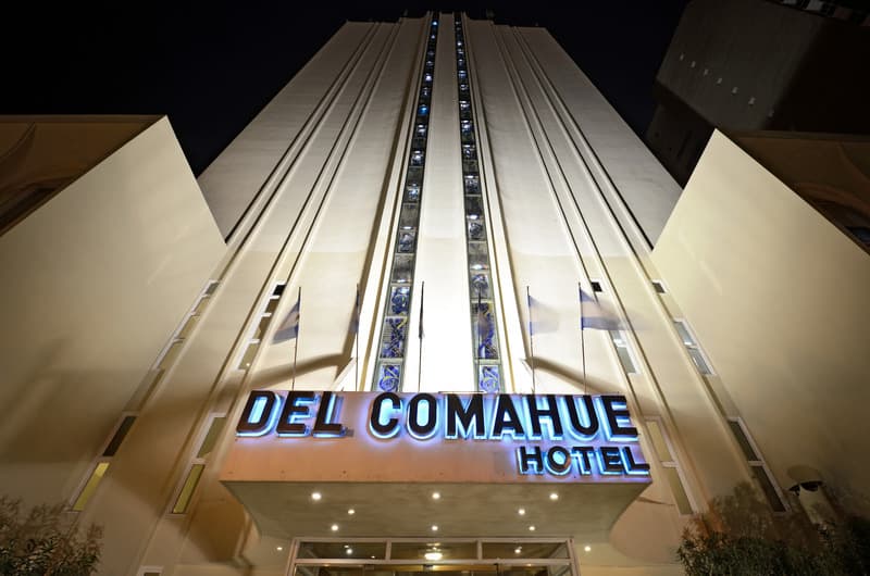Hotel Comahue 3