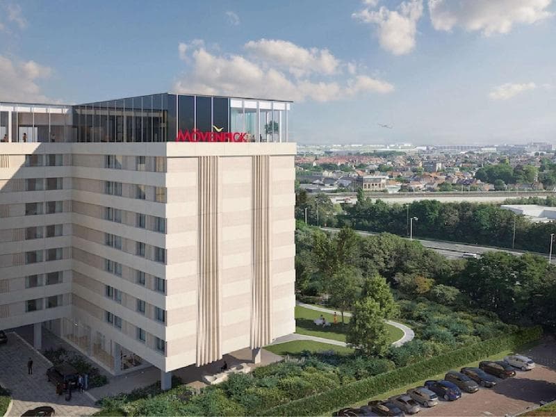 Movenpick Brussels Airport photo 1
