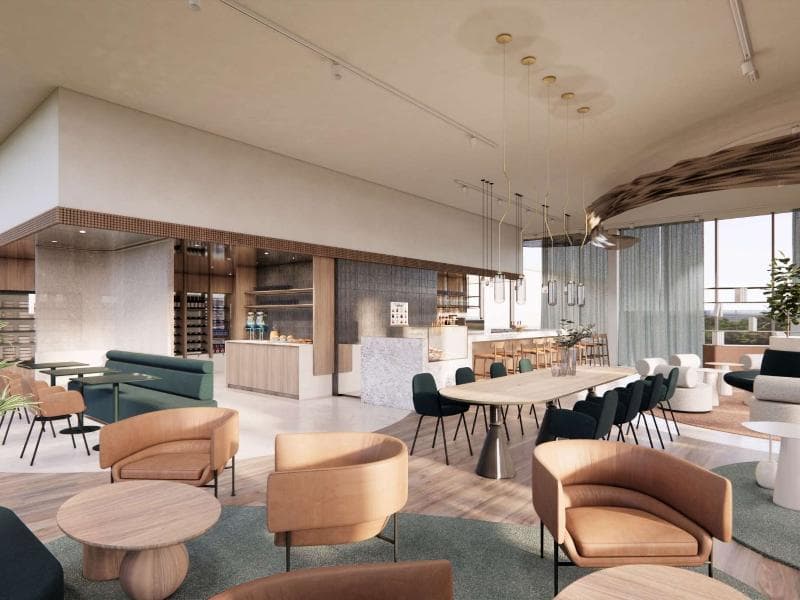 Movenpick Brussels Airport 3