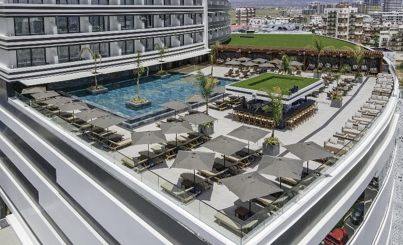 Grand Sapphire Resort 2