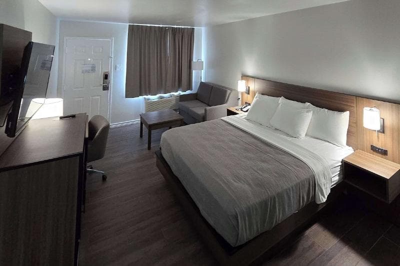 Motel 6 Port Lavaca 1