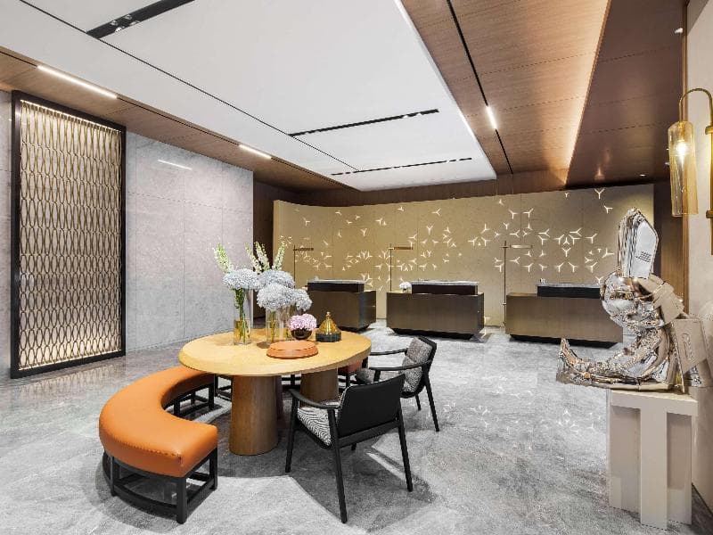 Novotel Shenzhen Bantian 4