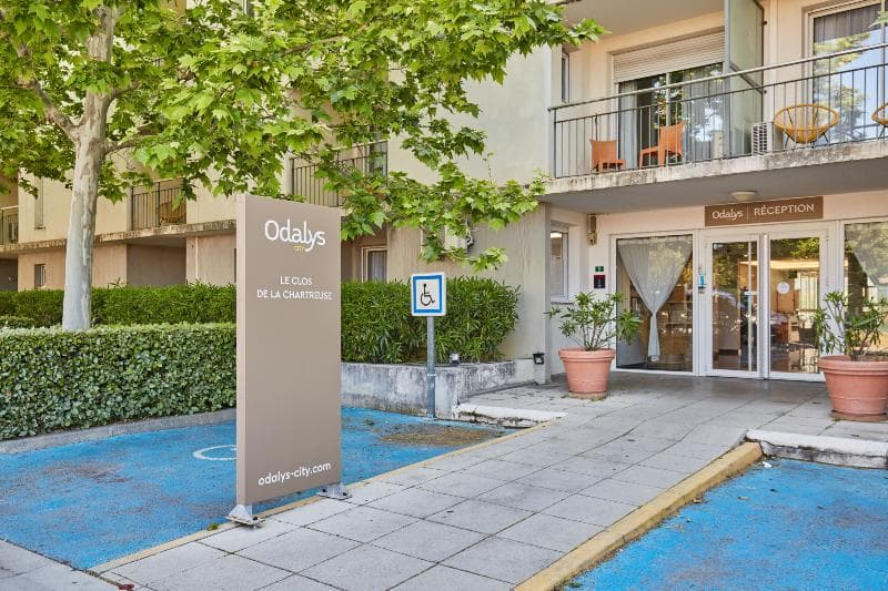 Odalys City Apart'hotel Le Clos de la Chartreuse photo 1