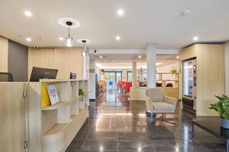 Odalys City Apart'hotel Le Clos de la Chartreuse 2