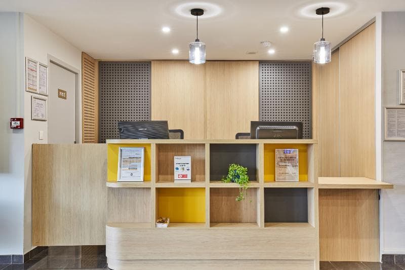Odalys City Apart'hotel Le Clos de la Chartreuse 3