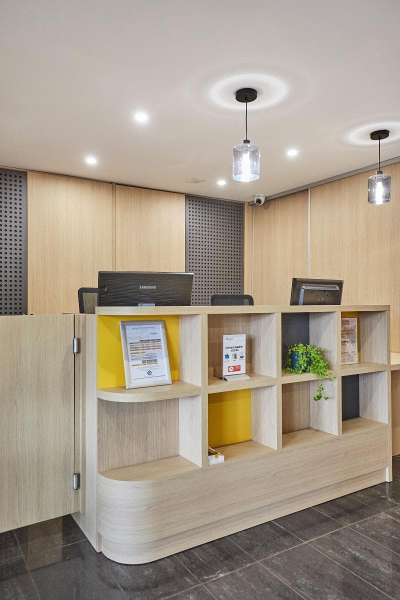 Odalys City Apart'hotel Le Clos de la Chartreuse 4