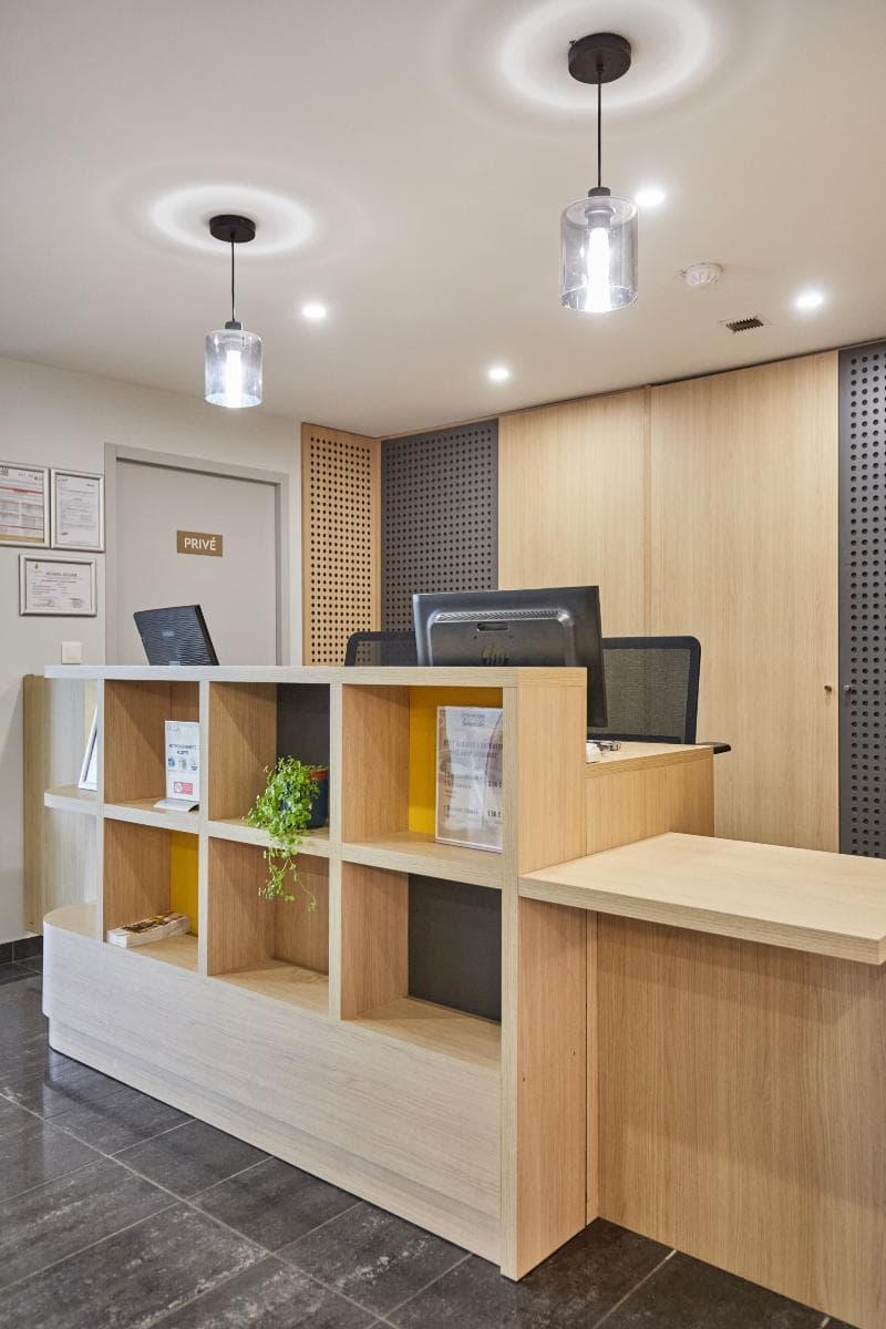 Odalys City Apart'hotel Le Clos de la Chartreuse 5