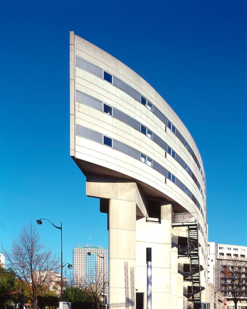 Adagio Access Paris La Villette photo 1