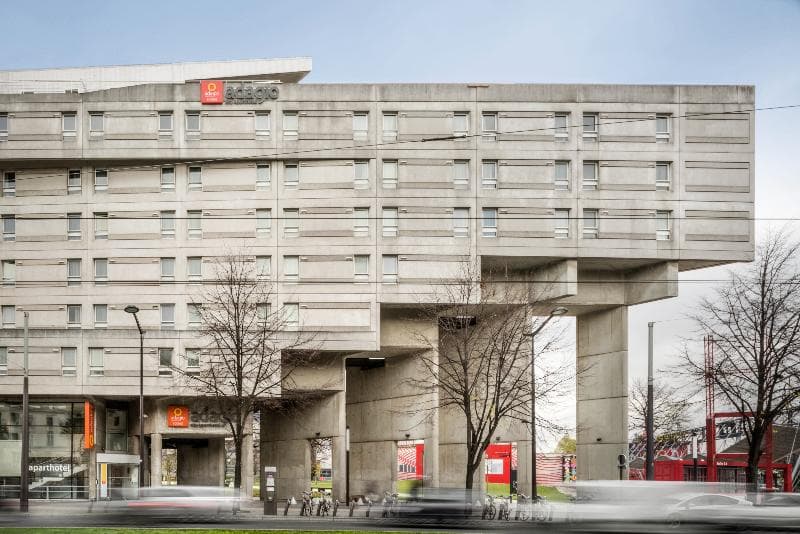 Adagio Access Paris La Villette 2