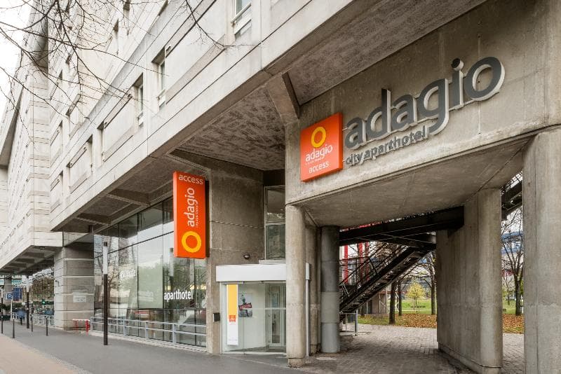 Adagio Access Paris La Villette 3