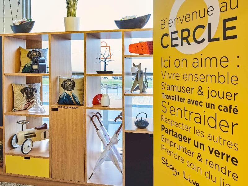Adagio Access Paris La Villette 4