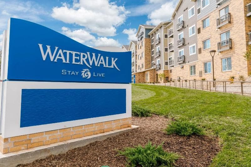 WaterWalk Extended Stay by Wyndham Kansas City - Overland Park 2