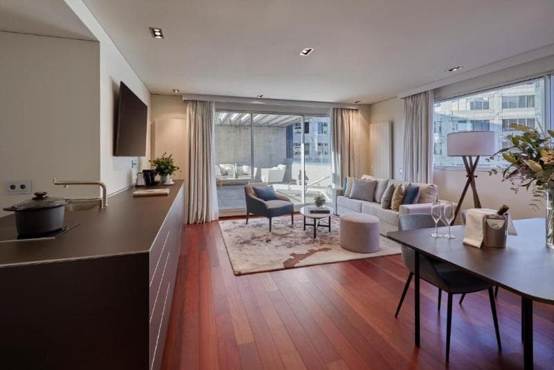Hyatt Regency Madrid Residences photo 1
