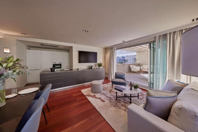 Hyatt Regency Madrid Residences 2