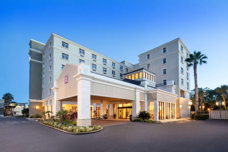 Hilton Garden Inn Jacksonville Ponte Vedra Sawgrass 4