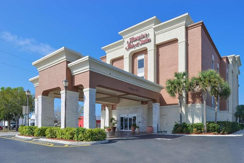 Hampton Inn & Suites - Cape Coral/Fort Myers Area photo 1