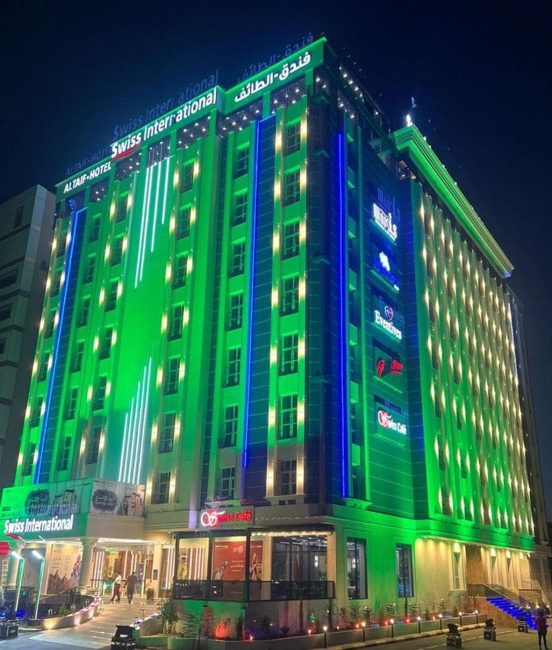Swiss International Taif Hotel photo 1