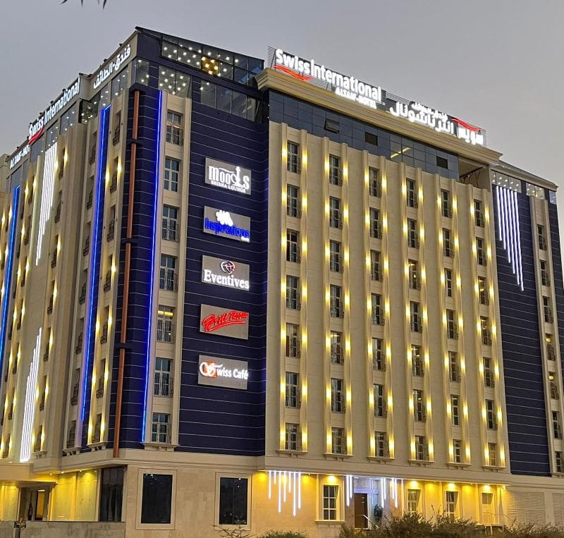 Swiss International Taif Hotel 2