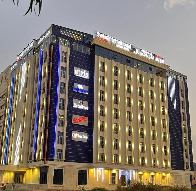Swiss International Taif Hotel 3