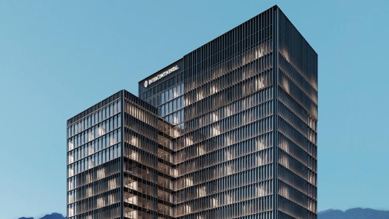 Presidente InterContinental Monterrey 4