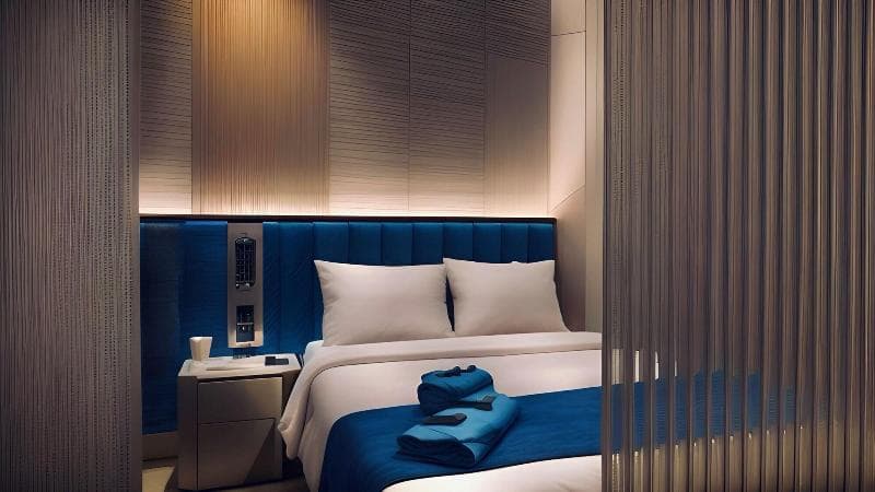 QUBE HOTEL by 98hospitality main