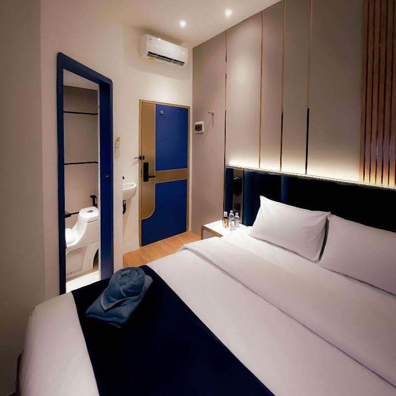 QUBE HOTEL by 98hospitality 5