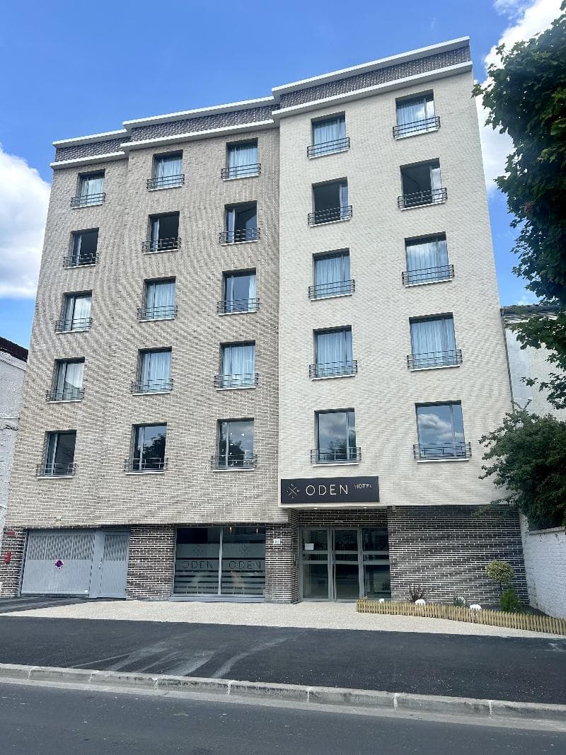 Hôtel Oden Paris Ivry photo 1