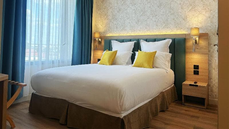 Hôtel Oden Paris Ivry 5