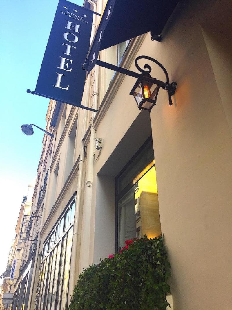 Hotel Etoile Trocadero 1