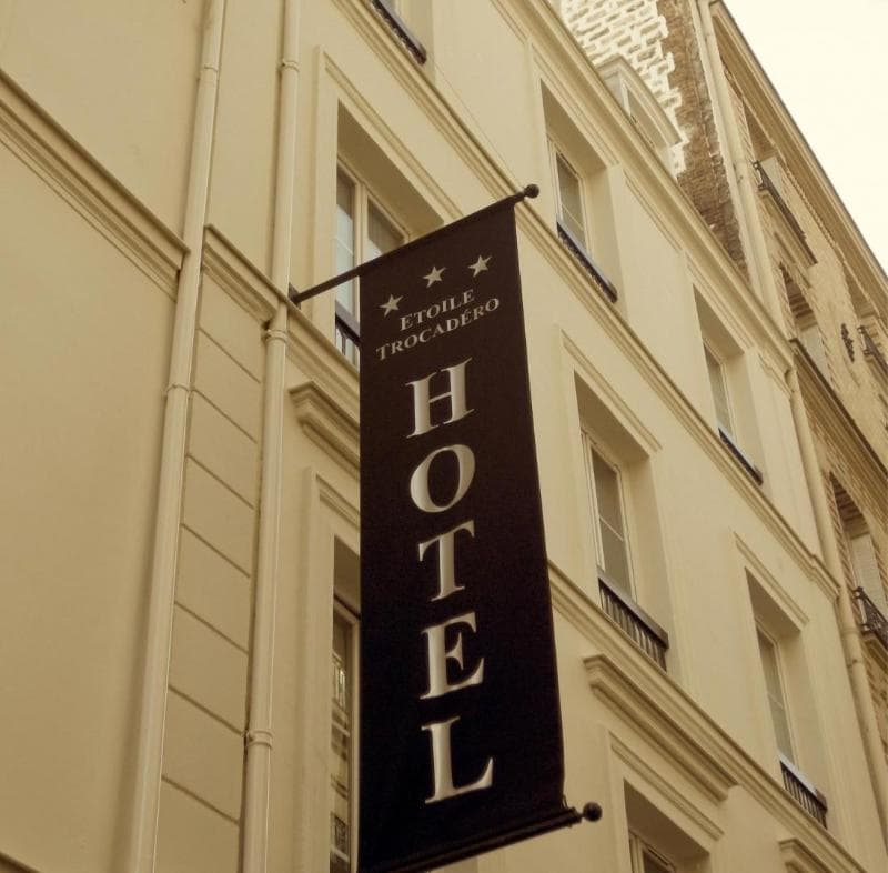 Hotel Etoile Trocadero 3
