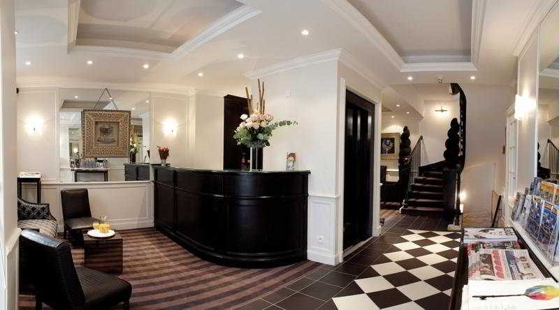Hotel Etoile Trocadero 4
