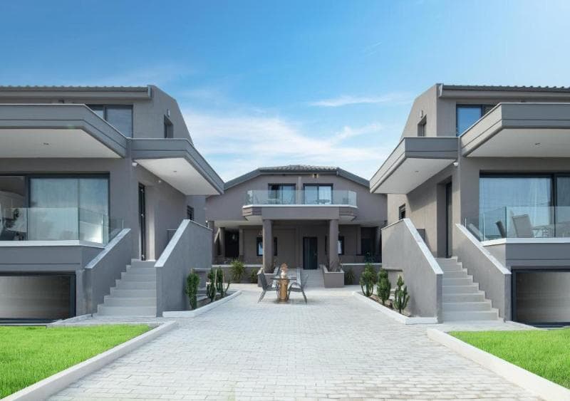 Mykoniatika Villas main