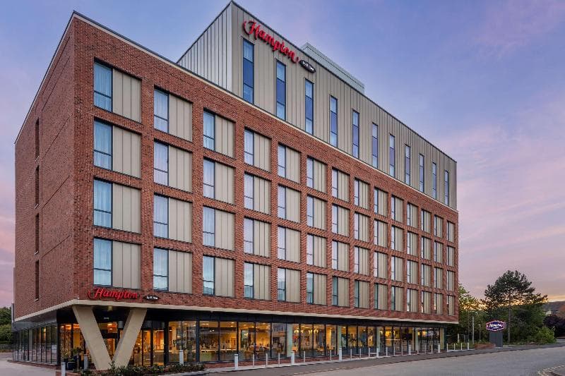 Hampton by Hilton Nuneaton 2
