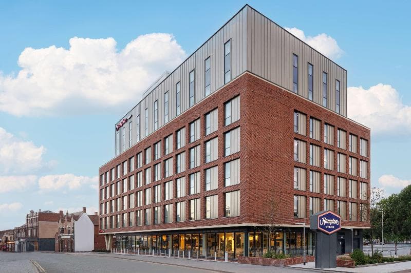 Hampton by Hilton Nuneaton 3