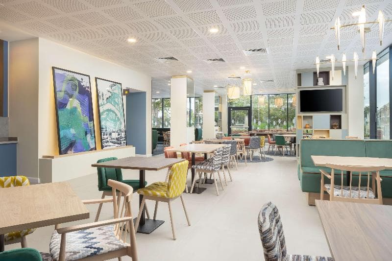 Hampton by Hilton Nuneaton 4
