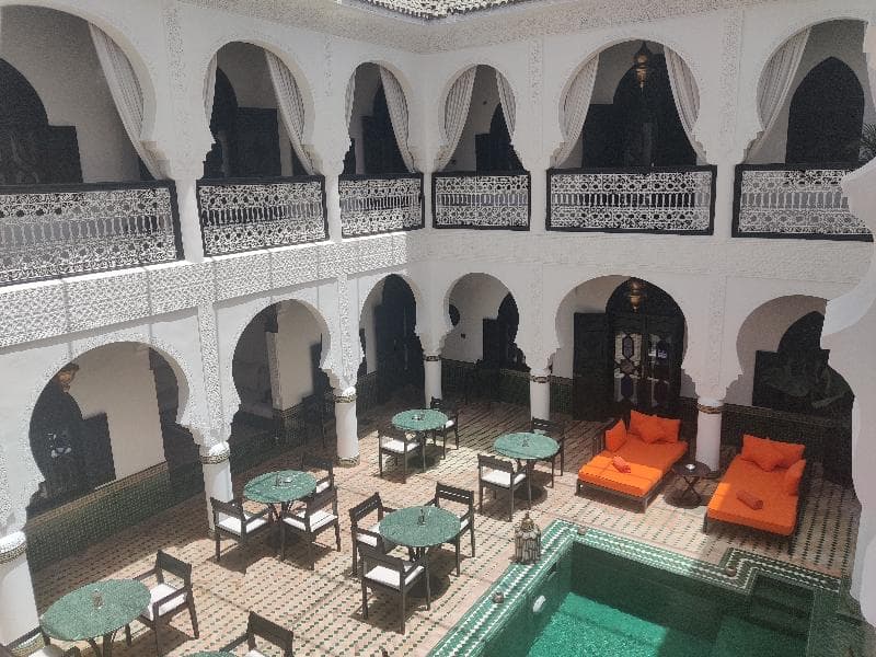 The Grand Riad & Spa 4