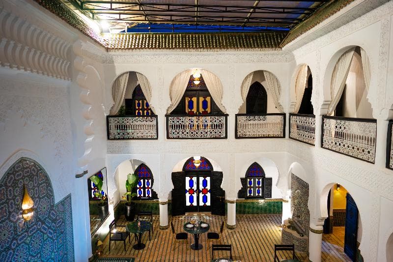 The Grand Riad & Spa 5