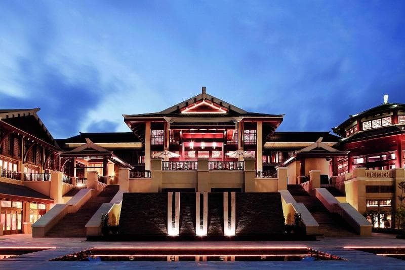 The Ritz-Carlton Sanya, Yalong Bay photo 1