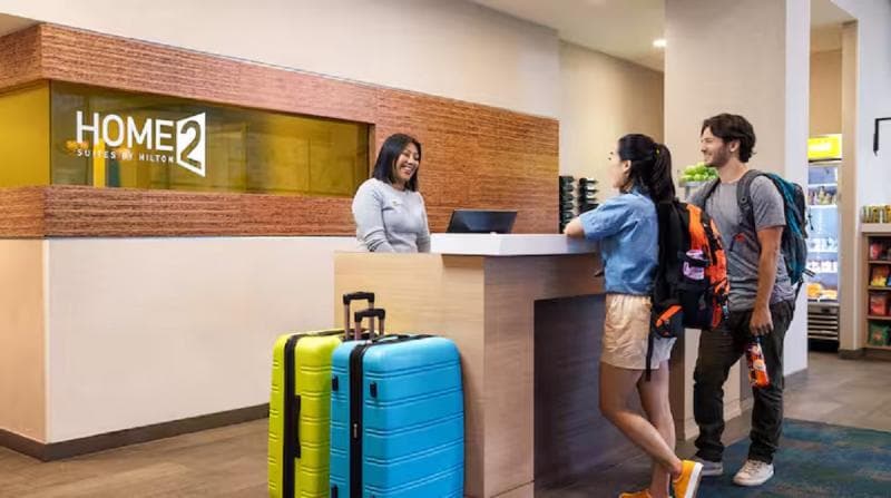 Home2 Suites by Hilton Eureka photo 1