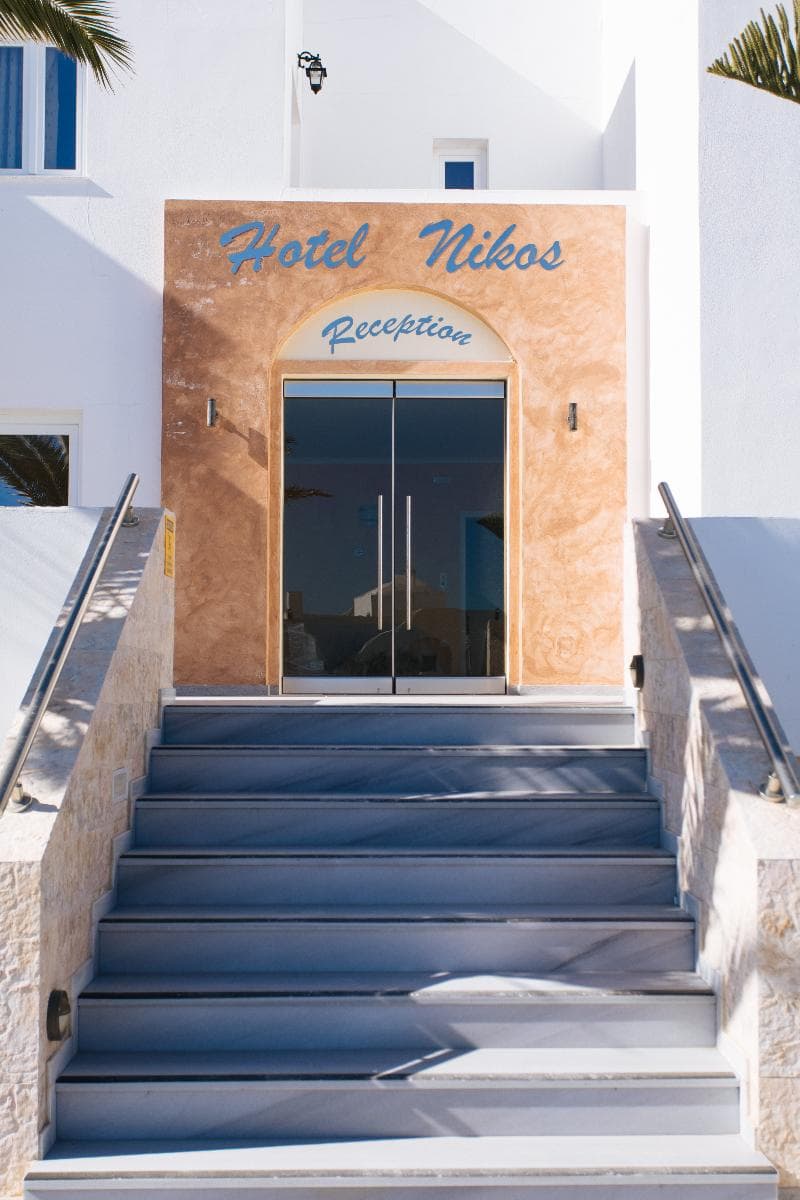 Nikos Hotel 3